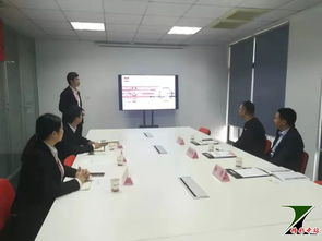 區(qū)領(lǐng)導(dǎo)帶隊(duì)參觀中國第二屆國際進(jìn)口博覽會